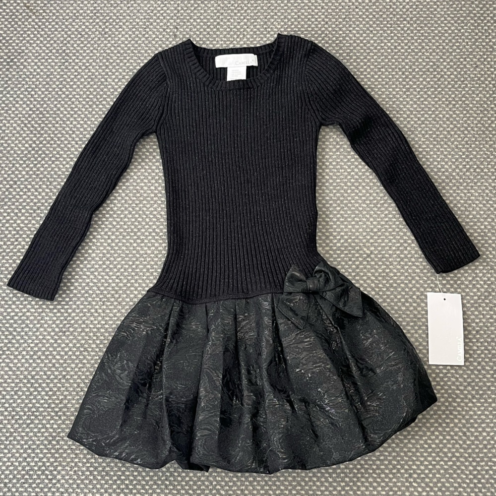 Camilla Sweater Dress- New with Tags